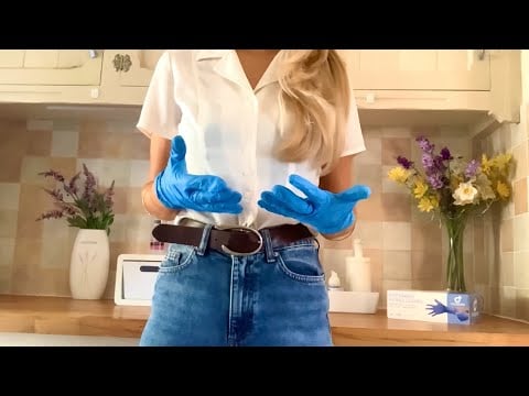 ASMR - Express Massage bar (shoulder, back and upper chest)