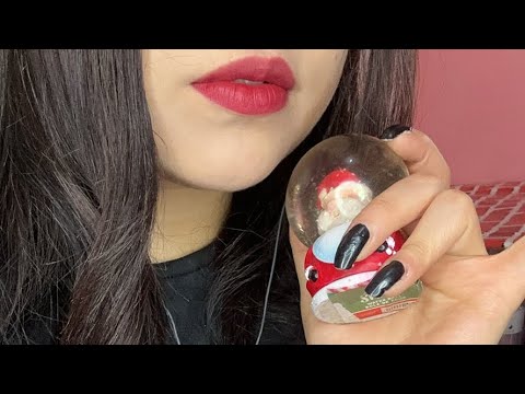 🖤ASMR EN VIVO| Poniendo el arbolito de navidad 🎄🖤🫶🏻🎅🏻🎅🏻🎅🏻🎅🏻