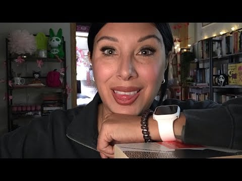 Book 📚  Haul| Goodwill and Dollar Tree|Gum Chewing ASMR 