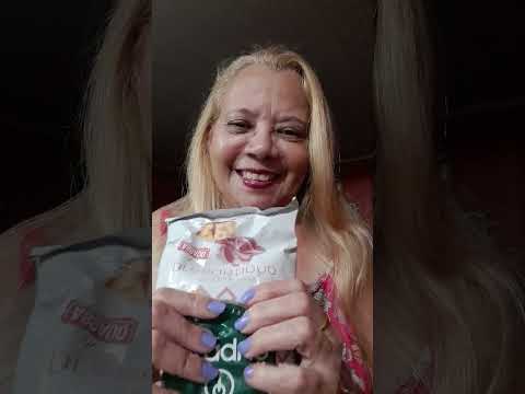 #ASMR Short # Sons de pacote de biscoito. 😴😴