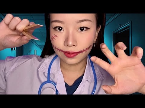 [ASMR] Turning you into a BACKROOMS ENTITY (Pt. 4)