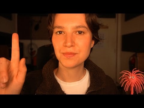 ASMR Fast Focus Tests (With Breaks)