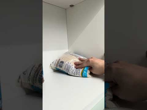 ASMR ORGANIZANDO GELADEIRA E ARMARIO