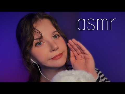 asmr | can you guess the trigger word? 🤫 (inaudible & clicky whispers)