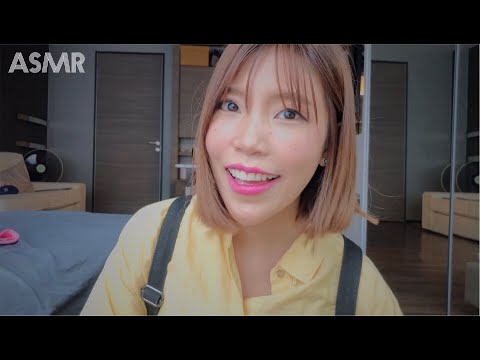 ASMR | Indoor Picnic for Two