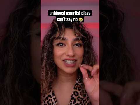 do you feel bonita without your brows?! 🤭💕 #asmr #asmrsounds