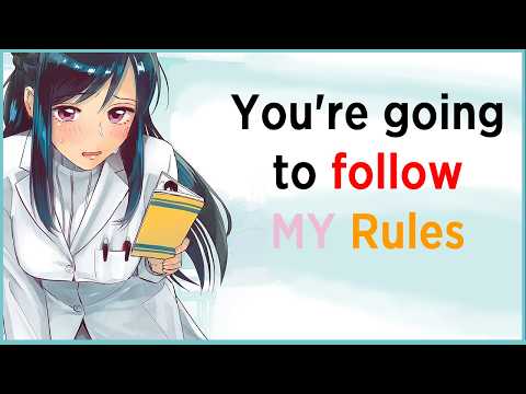[F4M] Yandere takes care of you when you're sick | [Sick Listener] [Caring]  [Wholesome] [Comfort]