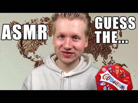 ASMR - LÄNDER durch FAKTEN ERKENNEN | Guess the COUNTRY