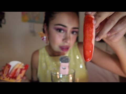 ASMR / ESPECIAL DE OCTUBRE 🎃 