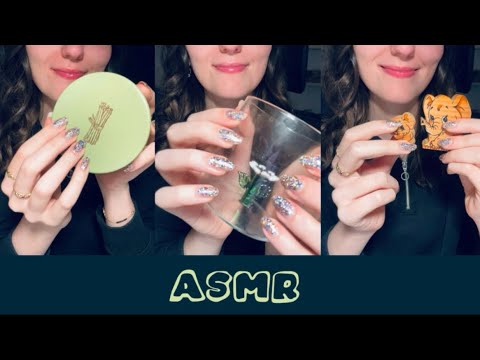 Tapping ASMR | (No Talking) 💤