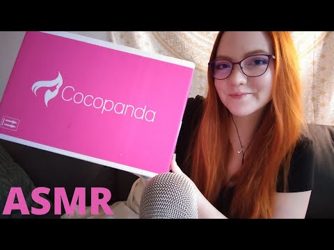 ASMR SUOMI Cocopanda ostosten esittely 💋