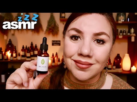 ASMR Vendedora de Aromaterapias & Aceites Roleplay