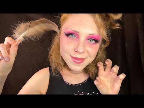 tickling you (no context) | tickles asmr