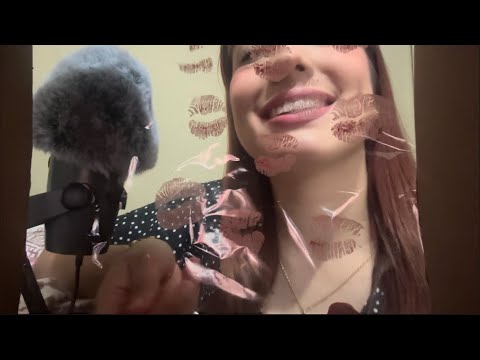 Asmr- Besos en tu pantalla