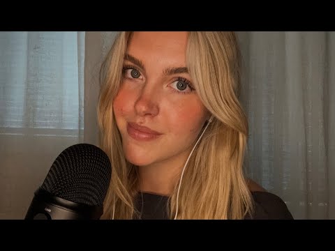 ASMR whispering my subscribers names (A to Z) | 5K subscribers special