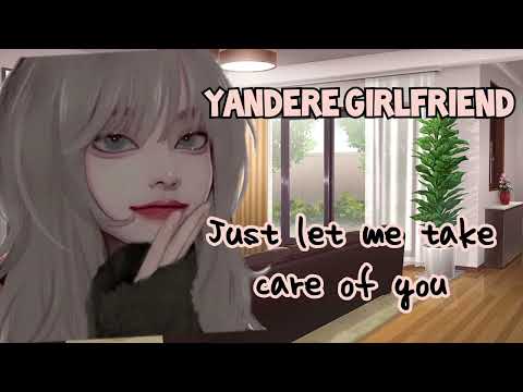 Your New girlfriend is a Yandere  (F4A) (ASMR)