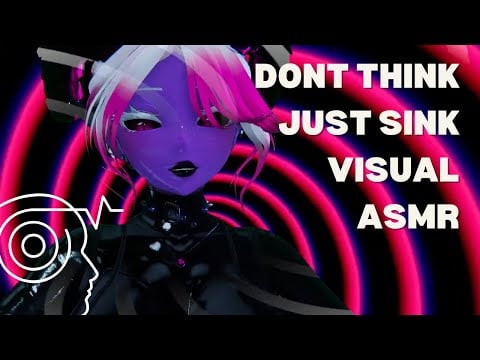 DEMON MOMMY 3DIO MIX WITH VISUAL ASMR