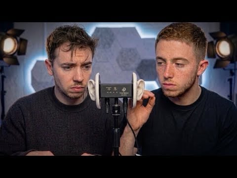 J'AI PARTICIPÉ À LA VIDÉO DE MICHOU AVEC 50 YOUTUBEURS #ASMR