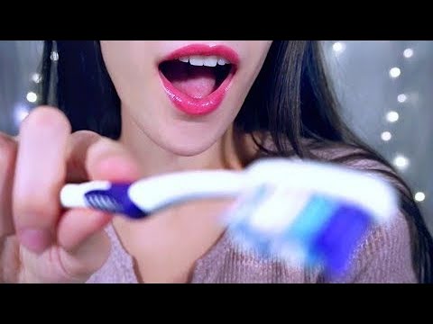 ASMR Cleaning Your Teeth Roleplay! ✨ ♥ [RECOVERED VIDEO]