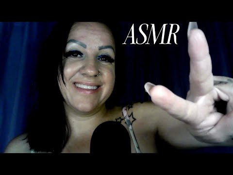 ASMR-CORTE DE CABELO MASCULINO #asmr #sonsdeboca #relax #relaxar #rumo50k 