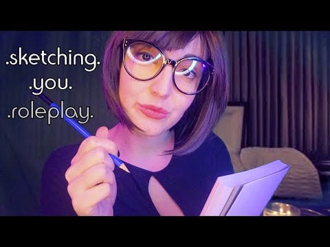 ASMR Private Investigator Roleplay 🔎 Pushing Daisies🌼