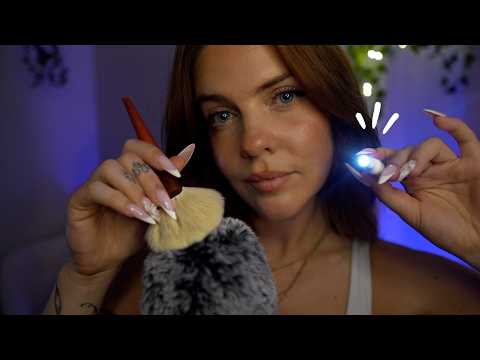 ASMR - essaie de ne PAS t’endormir (de plus en plus difficile)