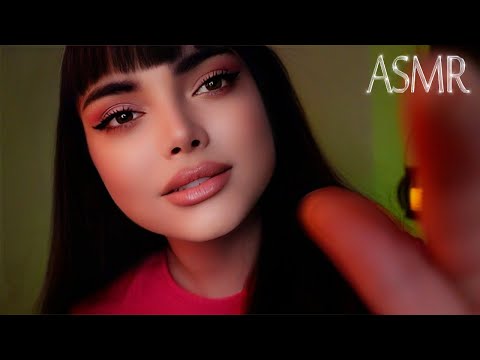 ای اس ام آر، رول پلی رفیق خفن، میکاپ با صدای آدامس|persian asmr| asmr irani | asmr farsi