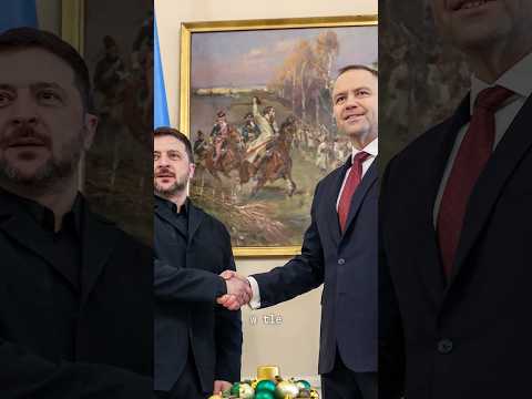 Co myślisz o tym obrazie? Omawiam spotkanie prezydenta Nawrockiego z prezydentem Zełenskim.