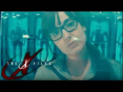 ASMR X-Files Roleplay Dr. Tests you for ALIEN VIRUS [fight the future]