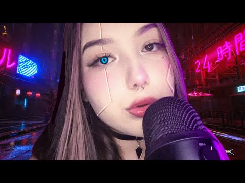 ASMR VOLTINHA DE CARRO EM 2077