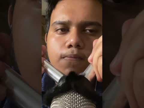 ASMR Intense Brushing