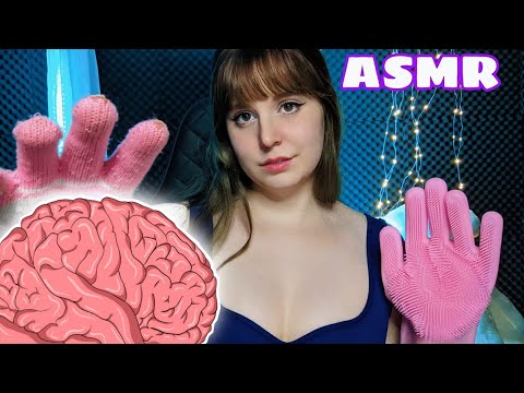 ASMR | Acessando seu CÉREBRO para PROVOCAR muitos ARREPIOS 🤯