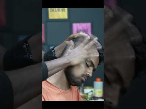 Now Thats Called Deep Tissue Massage With ASMR Vibes #shorts