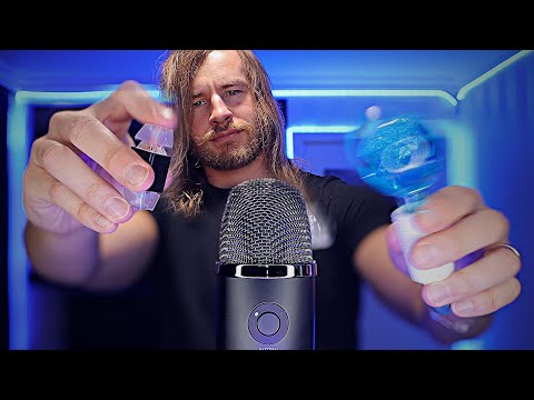 Lightning Fast Triggers ⚡[ASMR]