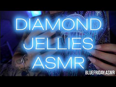 Diamond Jellies ASMR🩵