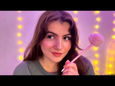 ASMR | Des questions pour apprendre à te connaître ✏️ 2