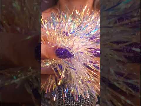 ASMR Mic Scratching, Mic Brushing & more ❤️ #asmr #asmrsleep #notalkingasmr #shorts  #micscratching