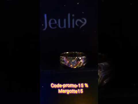 Bijoux " Jeulia " 100% fait main