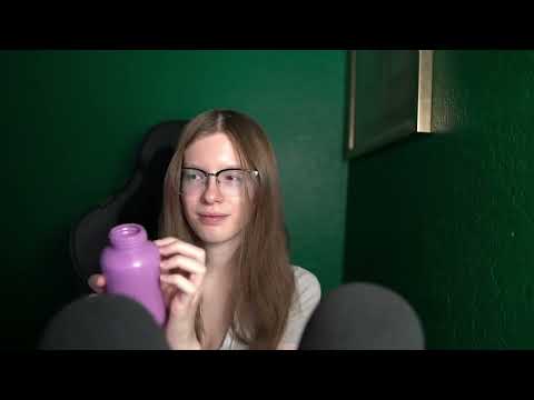 Fall Asleep In 8 Minutes ASMR Taps