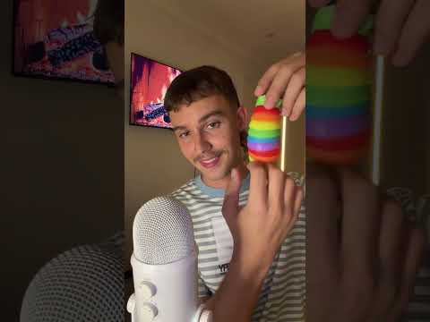 ASMR in a Thunderstorm ⛈️  [LIVE STREAM]