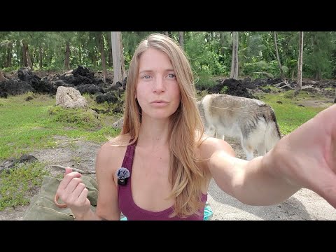ASMR Nature Walk + Personal Attention