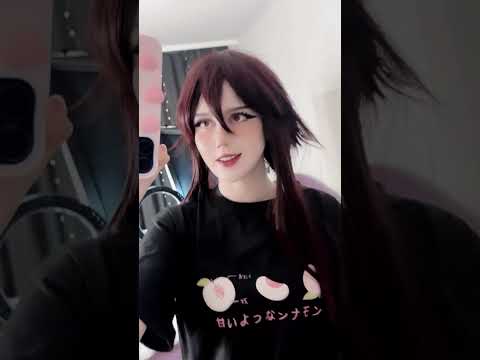 Casual 💕 Megumin #cosplay #anime #cosplayer #konosuba #megumin