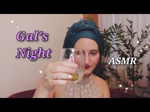 Unwinding with a Friend | ASMR | Roleplay