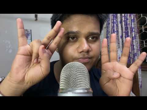 4 Minutes ASMR Cranial Nerve Exam