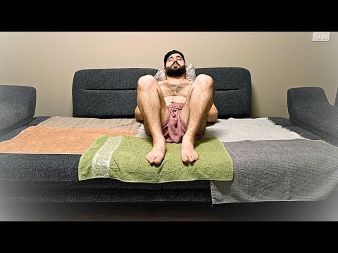 ASMR ENERGY MASSAGE THAT SPREADS THROUGHOUT THE ENTIRE BODY-CHEST,LEG,ARM,FOOT,BACK,ABDOMEN,BELLY