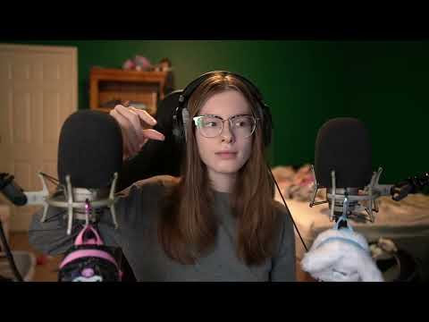 The World's Smallest ASMR Sounds