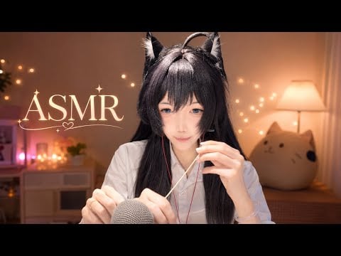 【LIVEアーカイブ】🛌 Counting Sheep With Me 🐑 羊を数えながら一緒に眠ろう #ASMR #おやすみ #安眠 2026-07-06 12:29:59