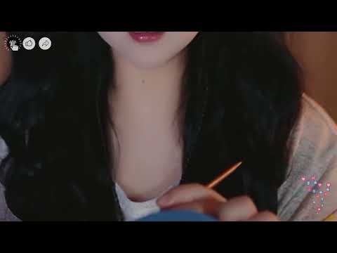 3 Hours Fast Deep Brain Tingles ASMR | Foam Ear Cleaning, Rain & No Talking