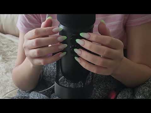 ASMR | Triggers with microphone