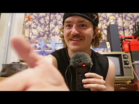 ASMR More Visual Practice